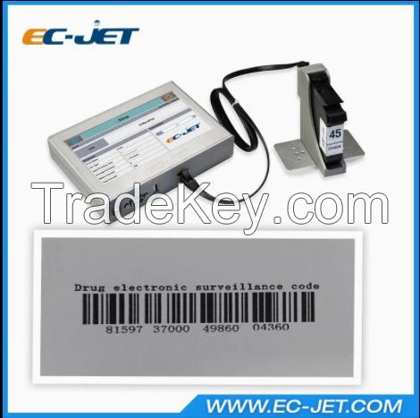 Touch Screen Coding Machine High Resolution Inkjet Printer for Carton