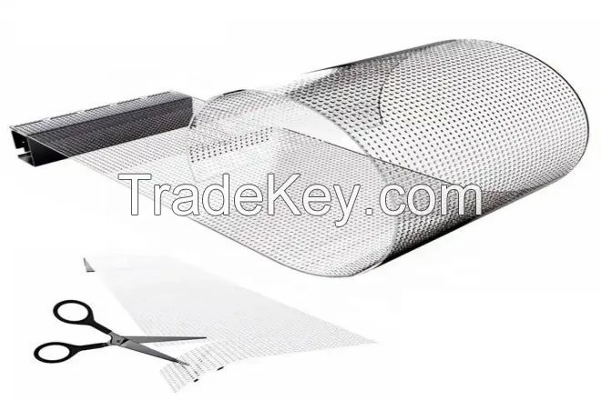 LED Flexible Transparent Film Display