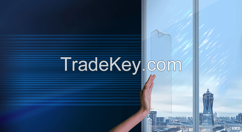 LED Flexible Transparent Film Display