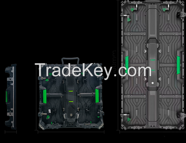 Rental Indoor and  outdoor LED Display