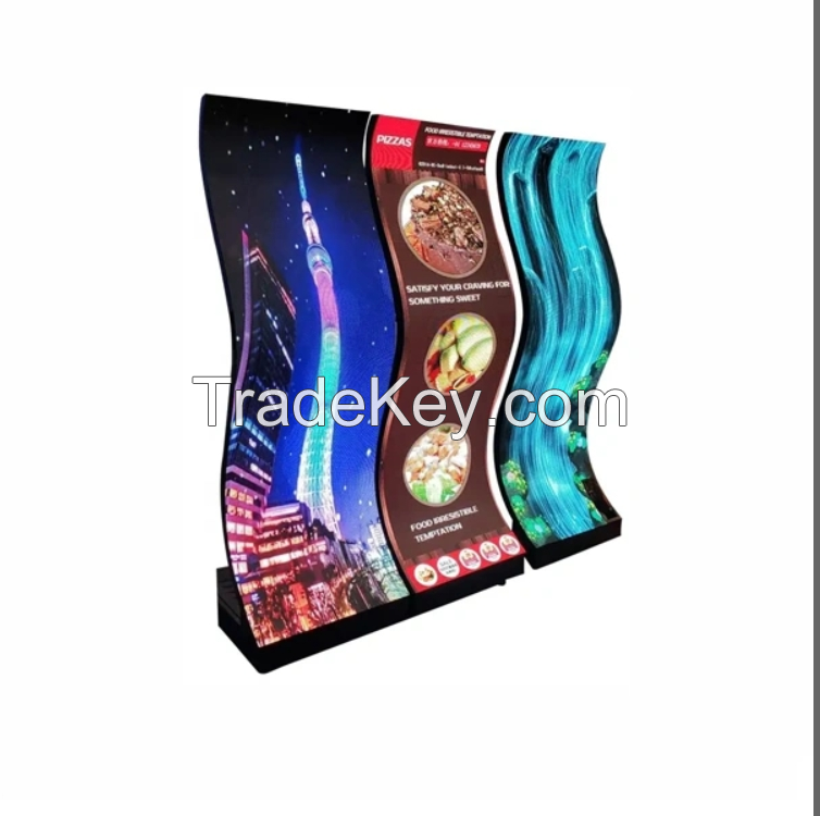 Flexible Module LED Display
