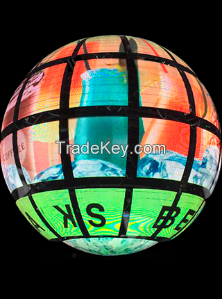 Creative LED Display Sphere Stretch Ball Led Display
