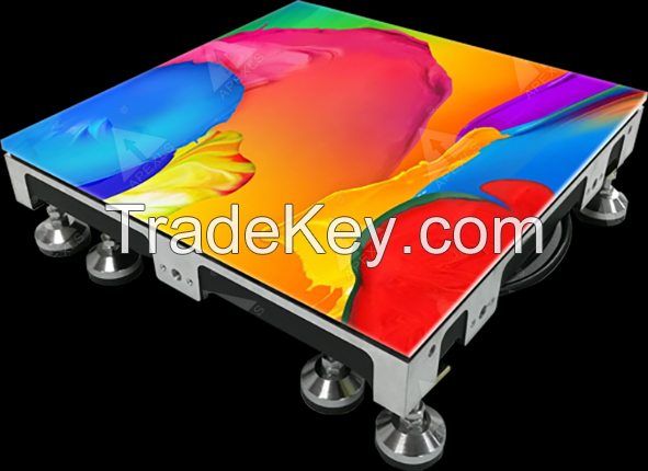 Floor LED Display