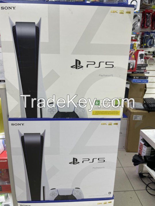 PS5 SONY (Rostest, Europe, Japan)