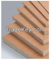 Commercial Plywood, Filmfaced Plywood 