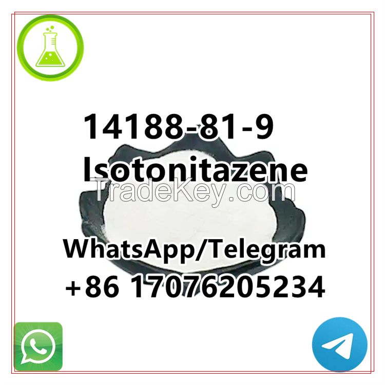 14188-81-9 Isotonitazene safe direct delivery b5