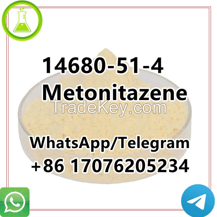 14680-51-4 Metonitazene safe direct delivery b5