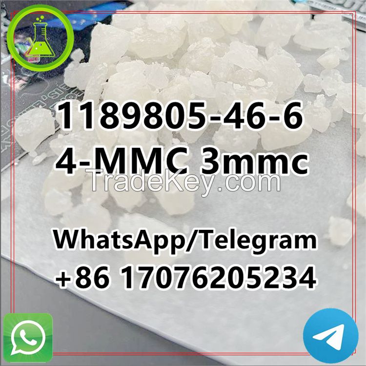 1189805-46-6 4-MMC 4mmc safe direct delivery b5