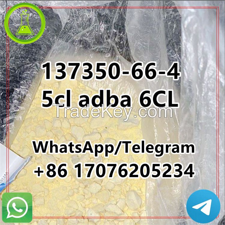 137350-66-4 5cl adba 6CL safe direct delivery b5