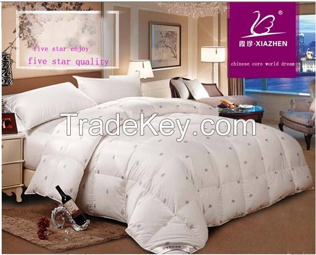 Down Quilt, Down Pillow, Down Mattress Washing Down, Microfiber Quilt  And Mattress