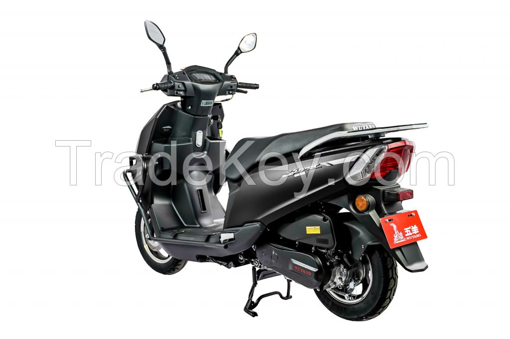 COMFORTABLE DUARABLE SCOOTER  UY