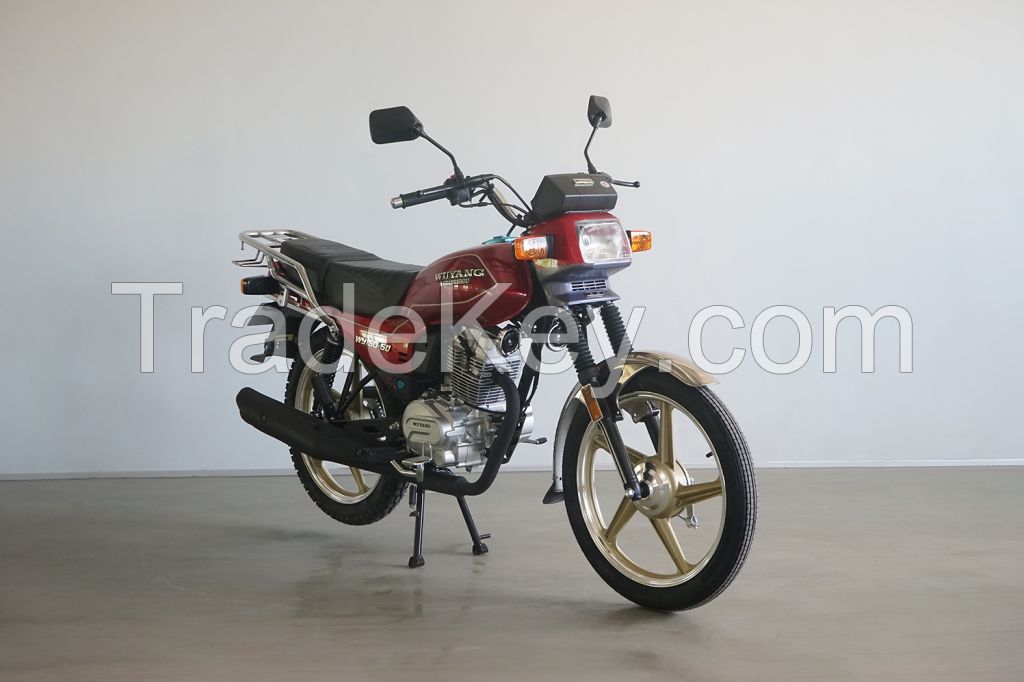 GOOD QUALITY, DUARABLE  MOTORCYCLE, 150CC EFI/CDI