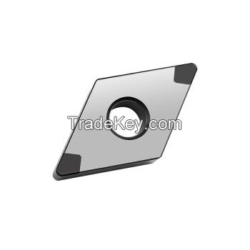 more efficient cbn inserts manufacture price cbn tools high speed cutting technology DNGA150404/150408/150612 inserts for hardened steel &amp;gt;45