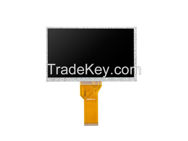 7 TFT LCD 800x480 display LCD TFT