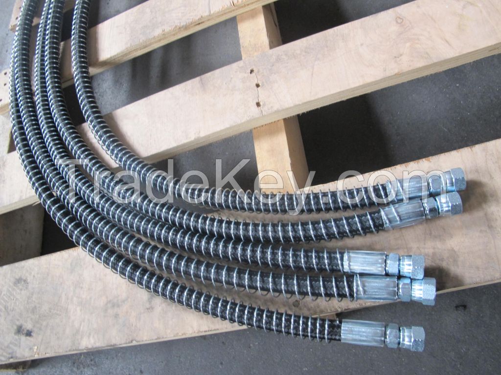 Renovl SAE 100 R14 1.0mm Outside Diameter PTFE Hose