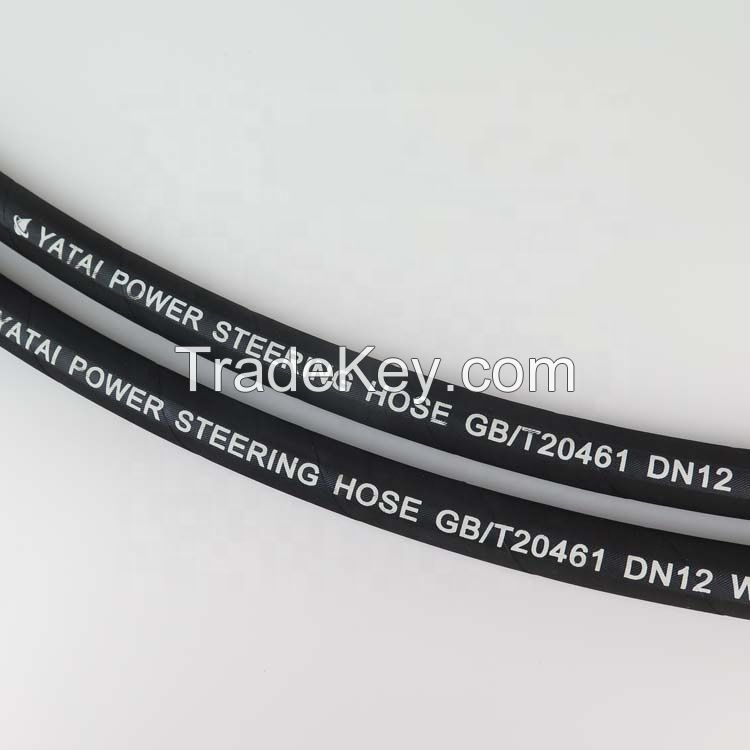 Renovl Auto China Factory SAE J188 High Pressure Power Steering Hose