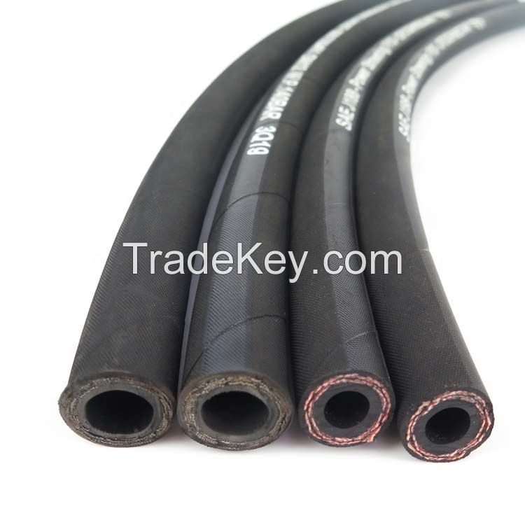 SAE J189 Low Pressure Power Steering Return Hose China FACTORY