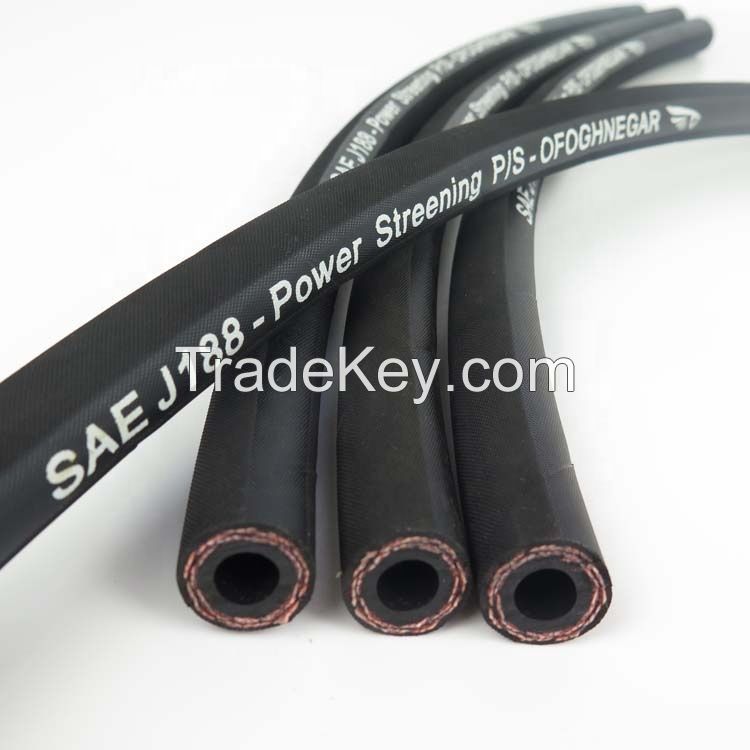 Renovl Auto China Factory SAE J188 High Pressure Power Steering Hose