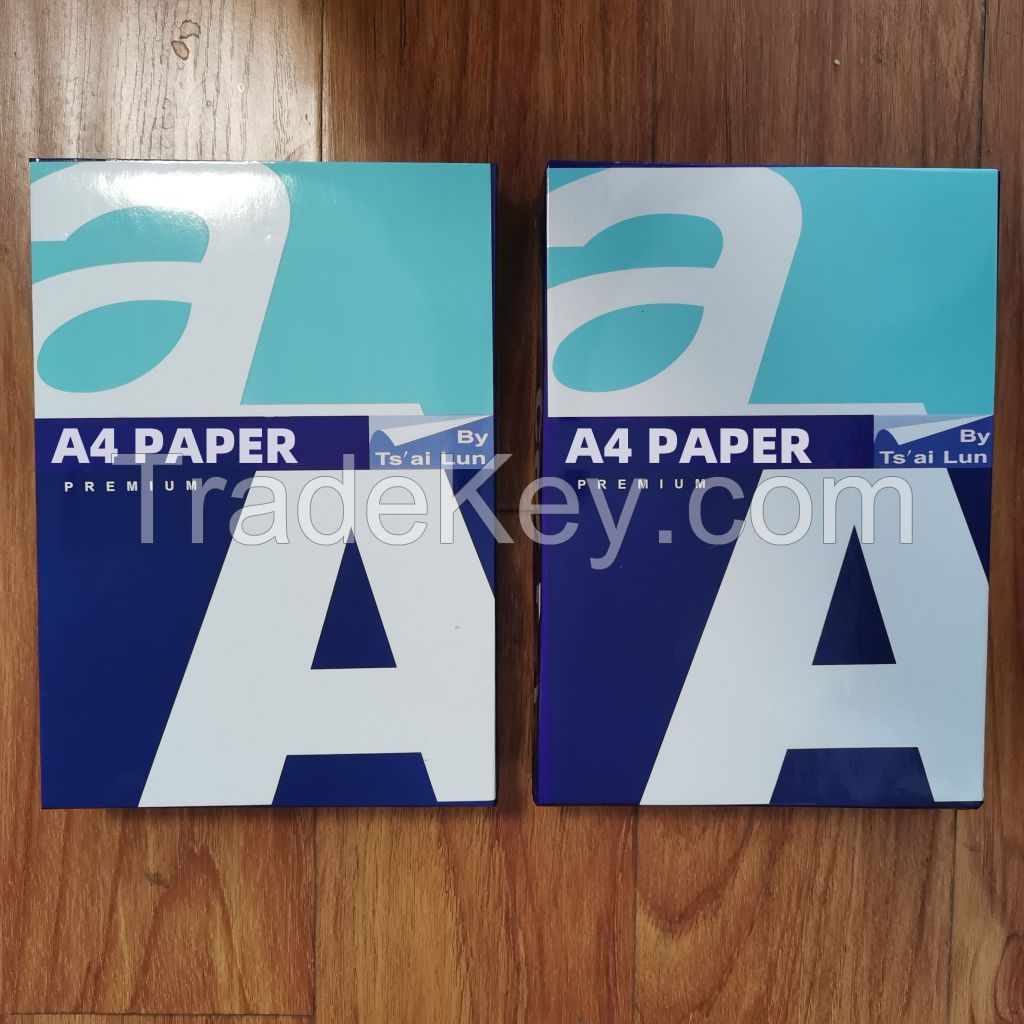 Wholesale Copy A4 Print Paper 70gsm 75gsm 80gsm Office Carbon Copy Paper