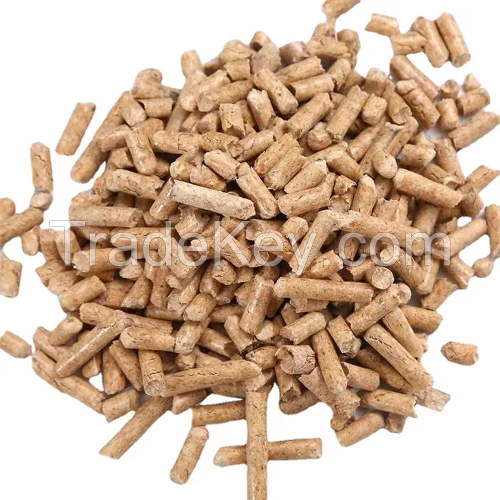 Wholesale Pure 100% Wood pellets Pure Wood Pellet Grade A 15kg or 1000kgs Packages Wooden pellets