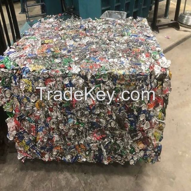 Aluminum UBC Scrap Used Beverage Can Scrap Aluminum UBC
