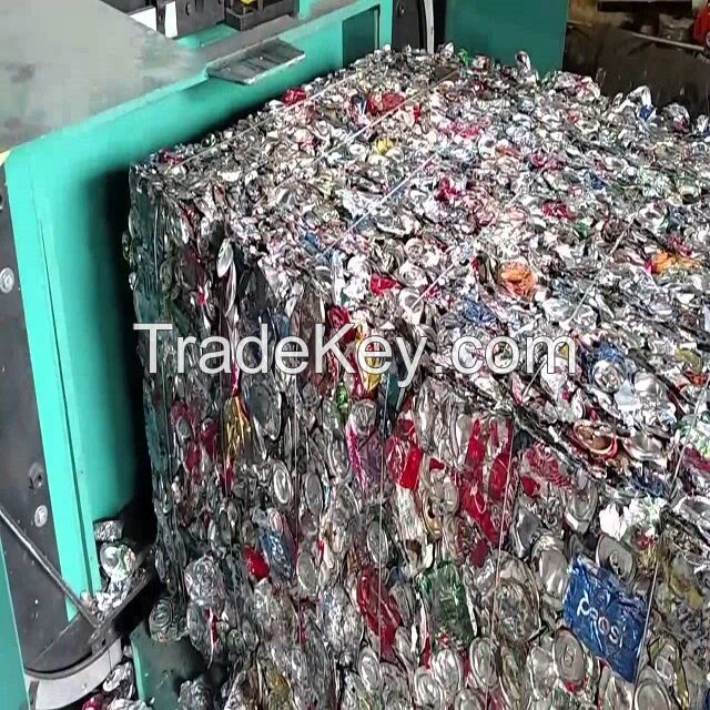 Aluminum UBC Scrap Used Beverage Can Scrap Aluminum UBC