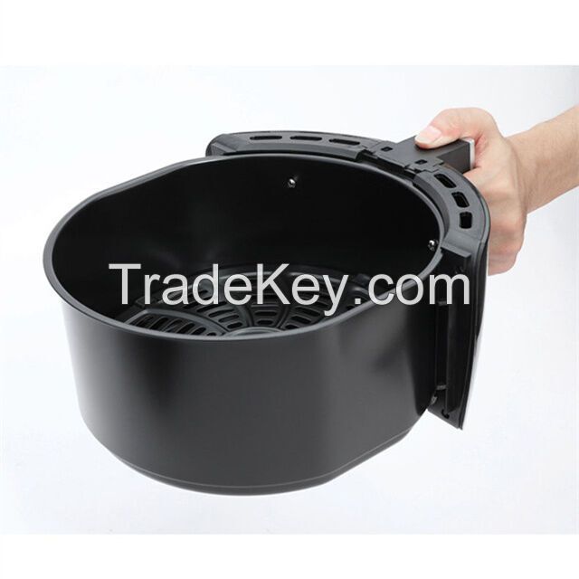  Factory New Design Digital Control Multifunctional 12L Non-stick Air Fryer Oven Single Tank Home Use