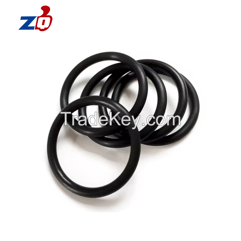 Different size Dielectric resistant FFKM O-ring