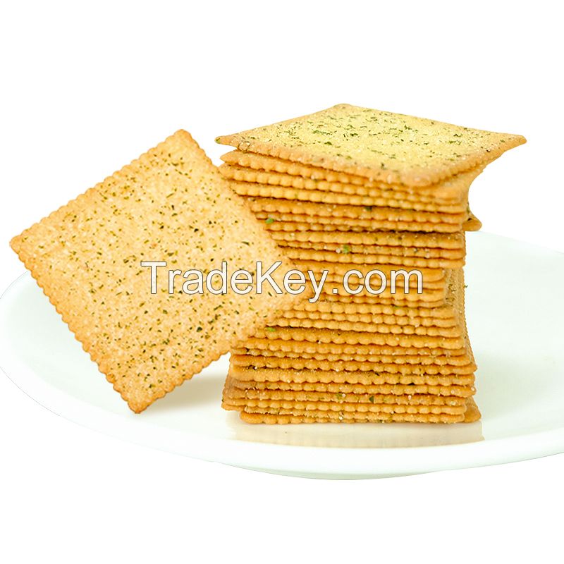 Potato Crackers 