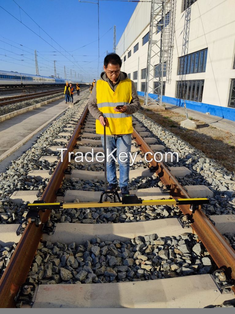 Railway Digital Rolling Track Gauge