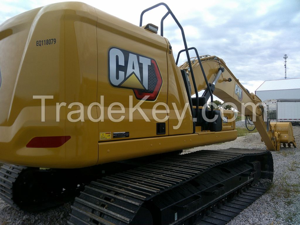 CAT 320-07H2