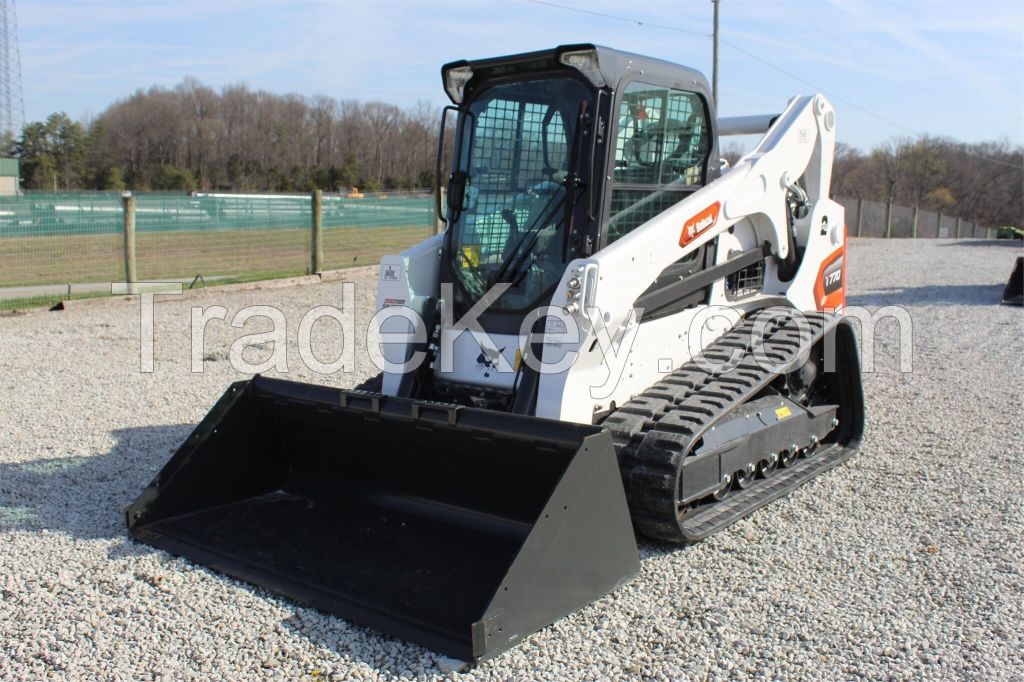 T-Series Skid Steer