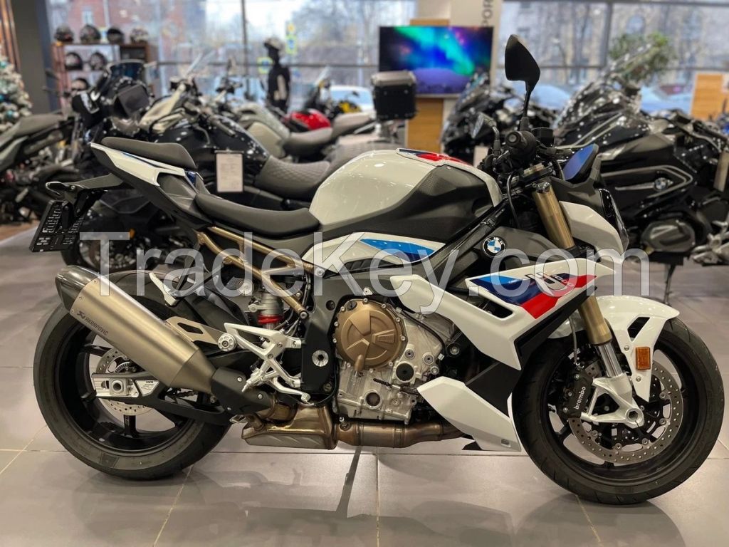 S 1000 R Bike