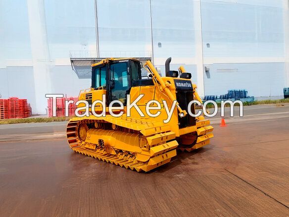 New D-Series Bulldozers