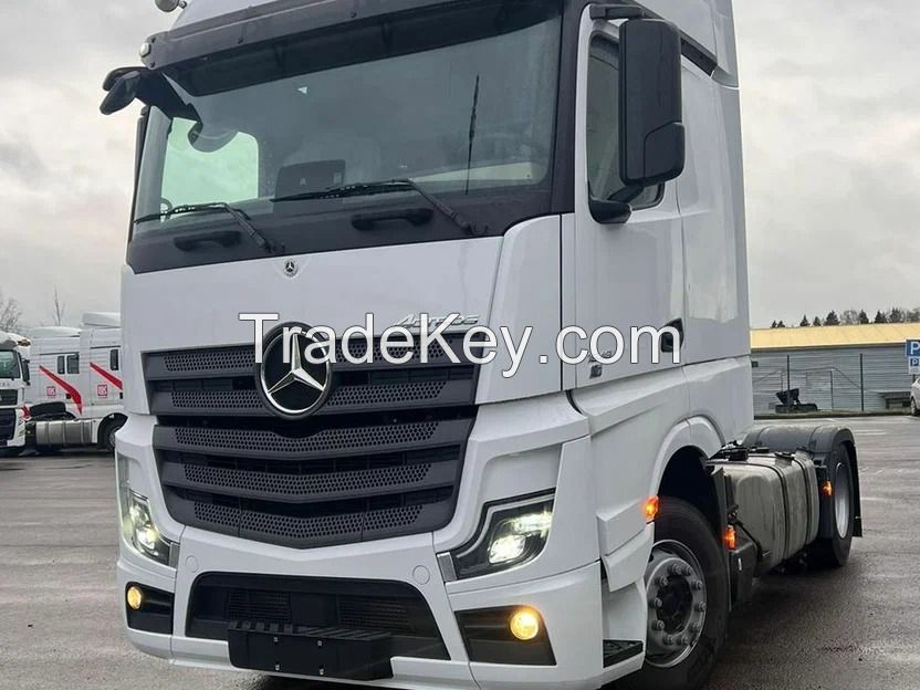 Actros Truck series