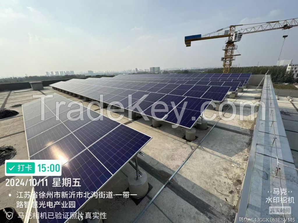 High-quality Solar PV Modules Solar Energy HJT 700W 710W 720W Solar Panel Mono Home Use