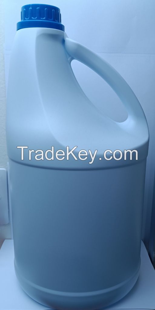 LAUNDRY PLASTIC GALLON ( 3.785 LITER) 