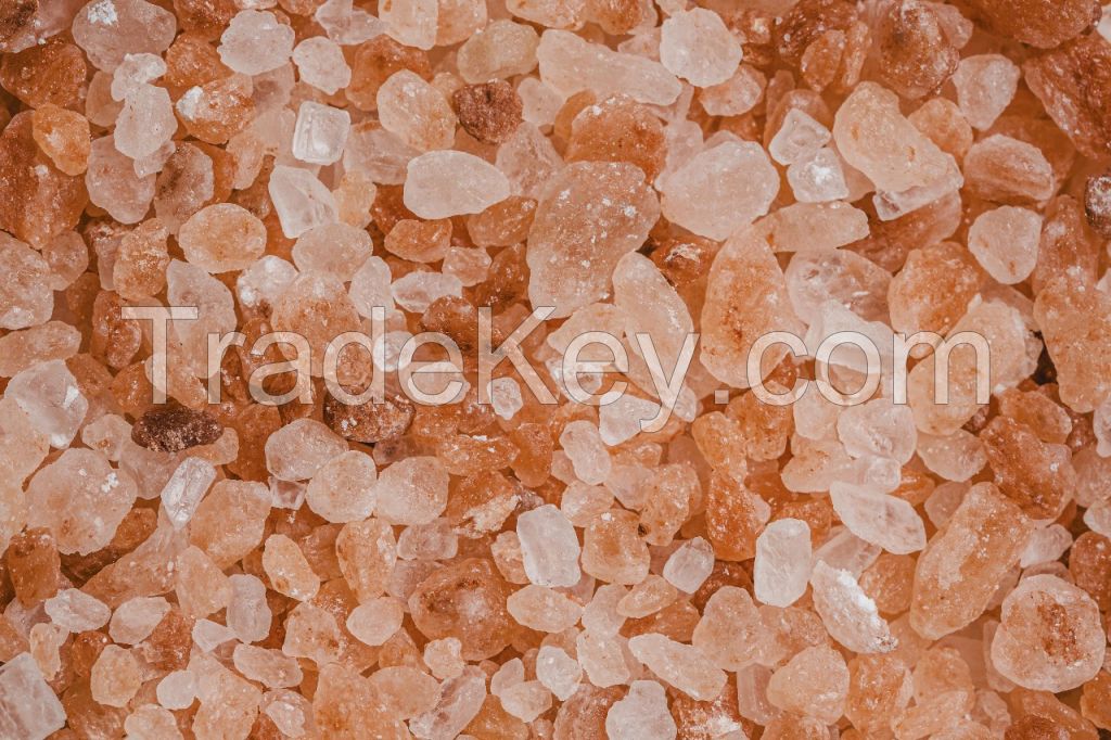 Himalayan Pink Salt