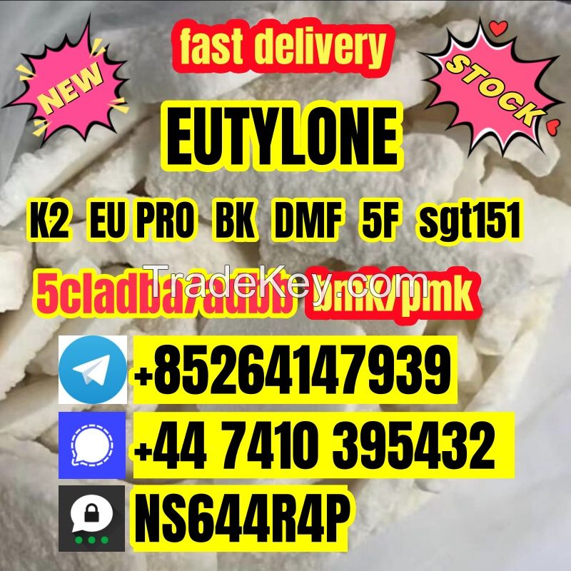 Factory direct sales eutylone mdma 5cladba 