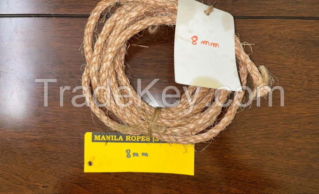 Manila Rope