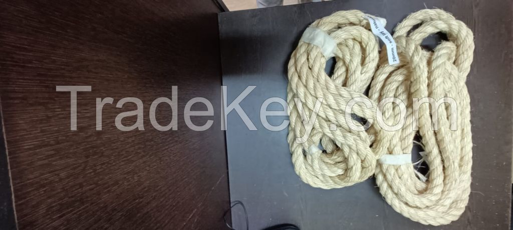 Sisal Rope