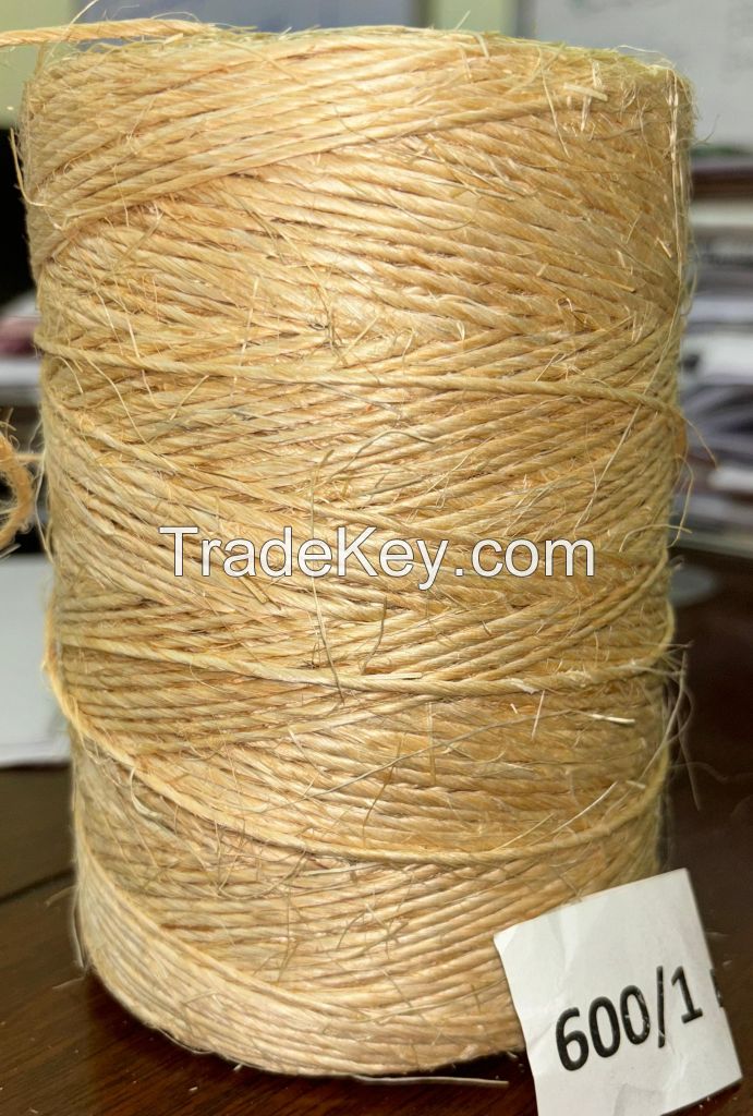 Sisal Yarn