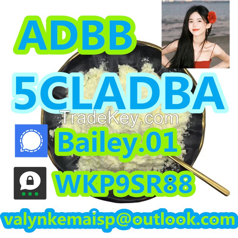 5cladba raw material 5CL-ADB-A precursor jwh018