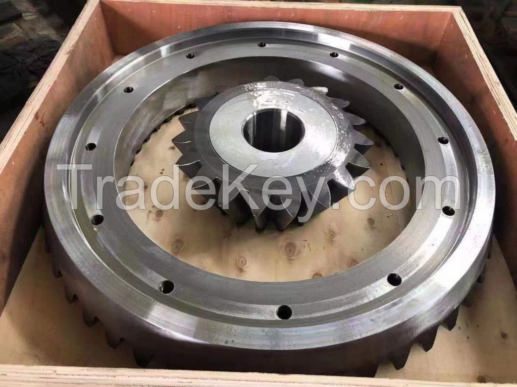 crusher spare parts