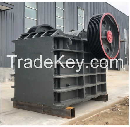 Jaw crusher