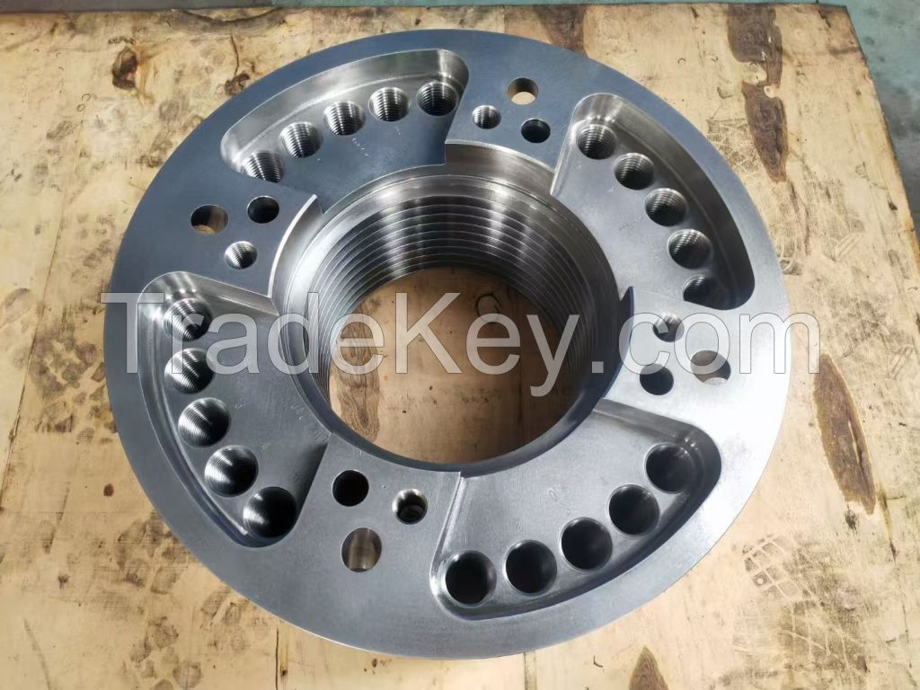 crusher spare parts