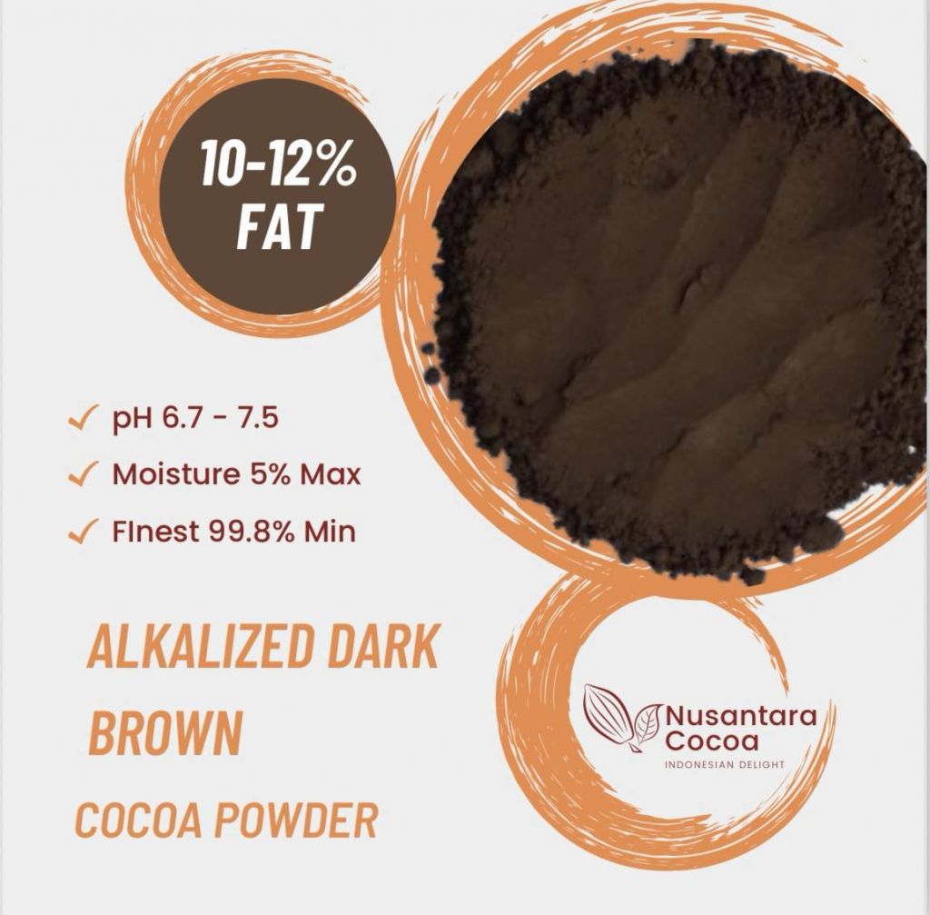 ALKALIZED DARK BROWN