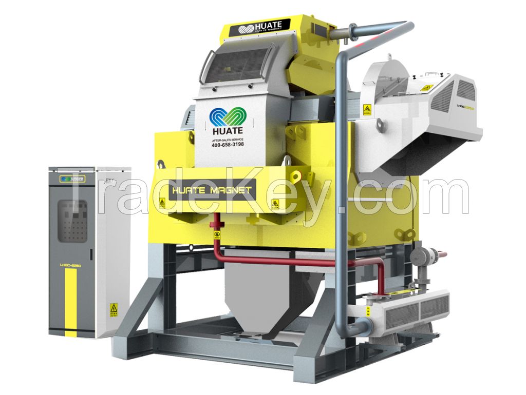 Mmineral processing machine