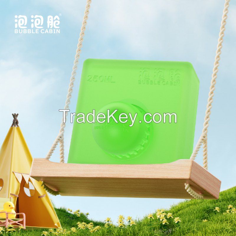 BUBBLE COMBINATION CABIN