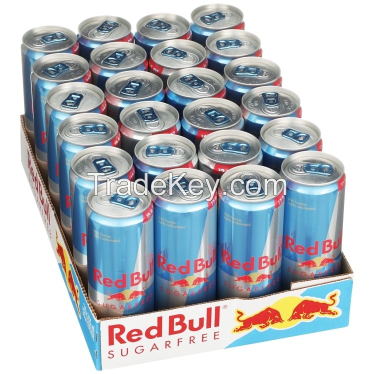 WhatsApp: +972 55-275-6923 Red Bull Energy Drink, 8.4 Fl Oz (24 Pack)